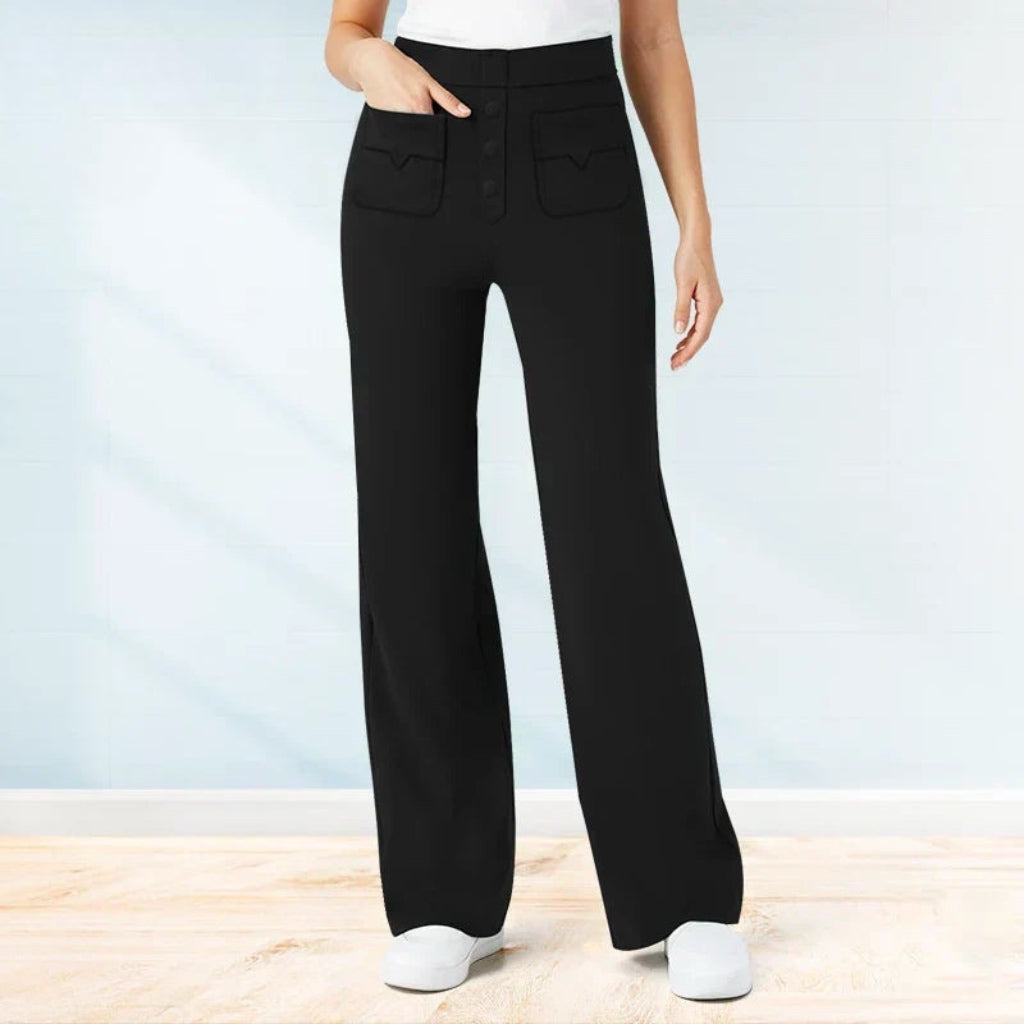 💖 Naiste retuusid – venivad, mugavad ja igapäevased püksid