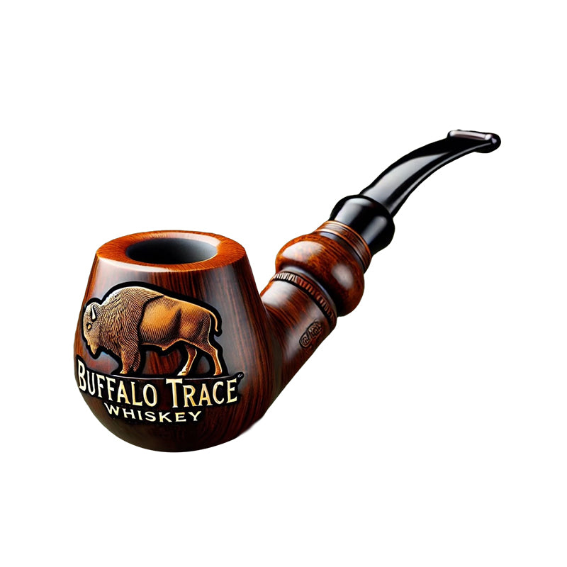 Viski-teemaline piiratud väljaande pipe
