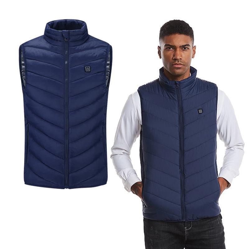 "Instant Warmth" soojendusega vest, unisex