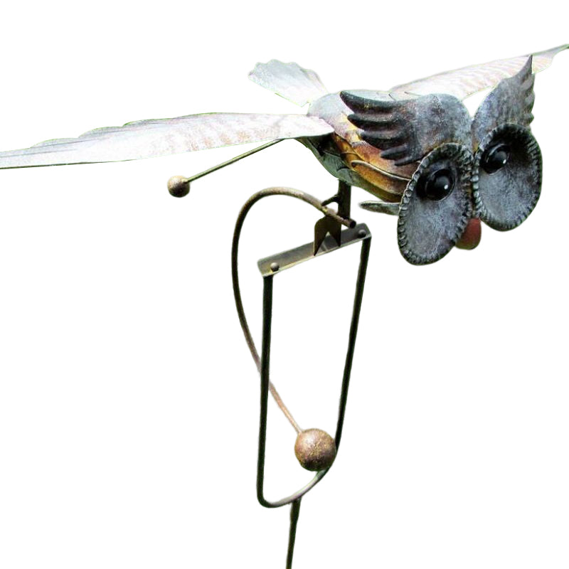 Aiakunst - Linnud aeda terrassi kaunistamiseks