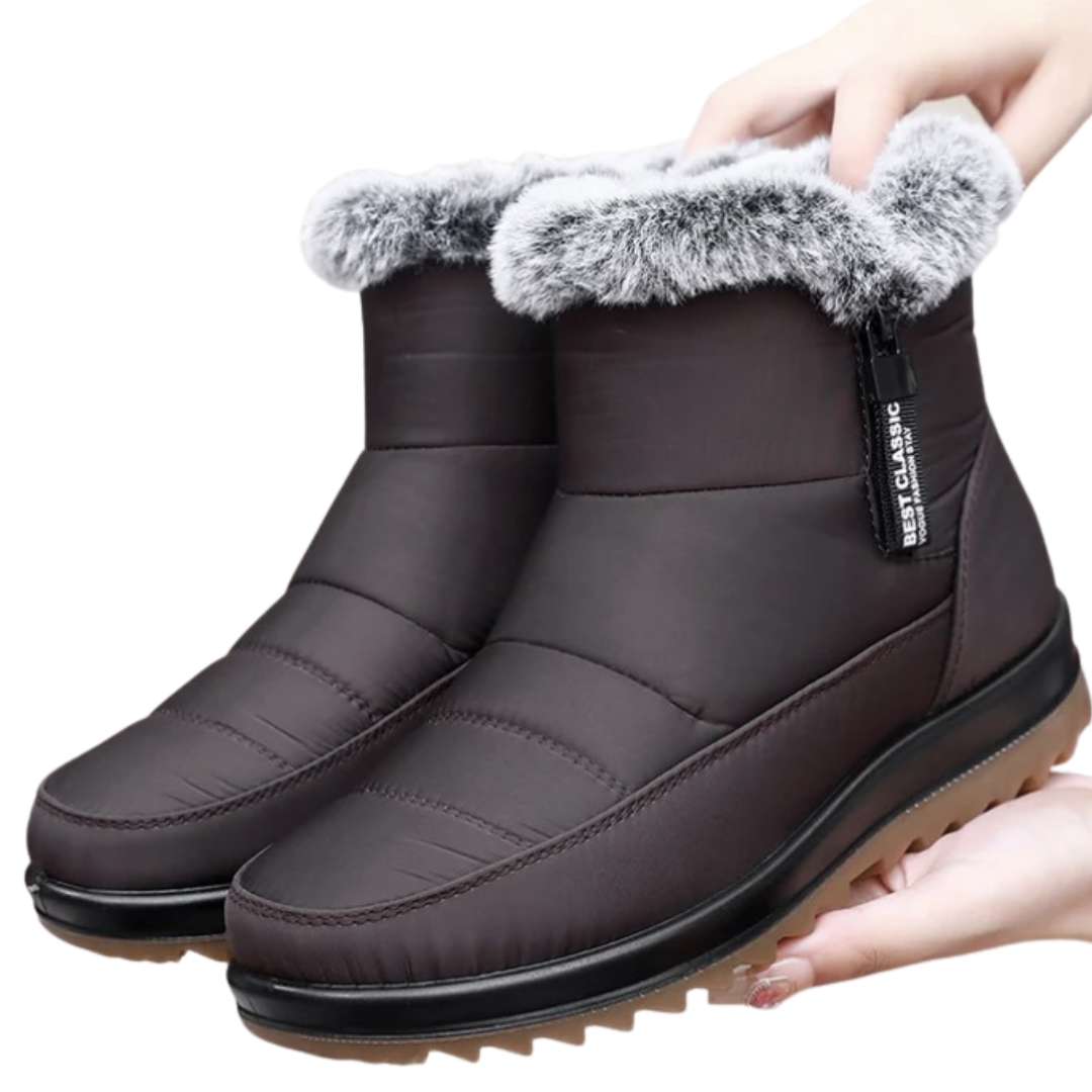 Ortopeedilised veekindlad / vett mitteläbilaskvad talvesaapad