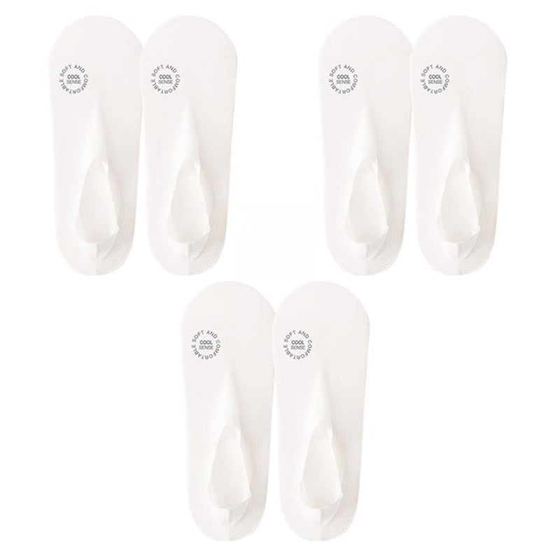 Üliõhukesed libisemiskindlad nähtamatud sokid