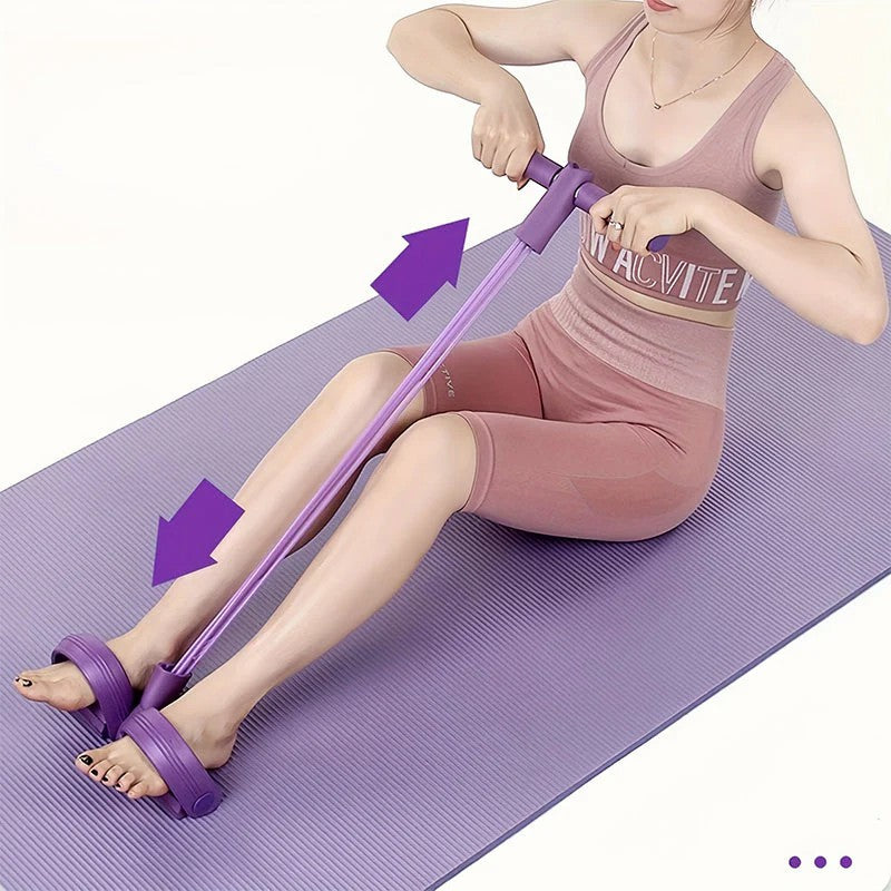 Fitness treener