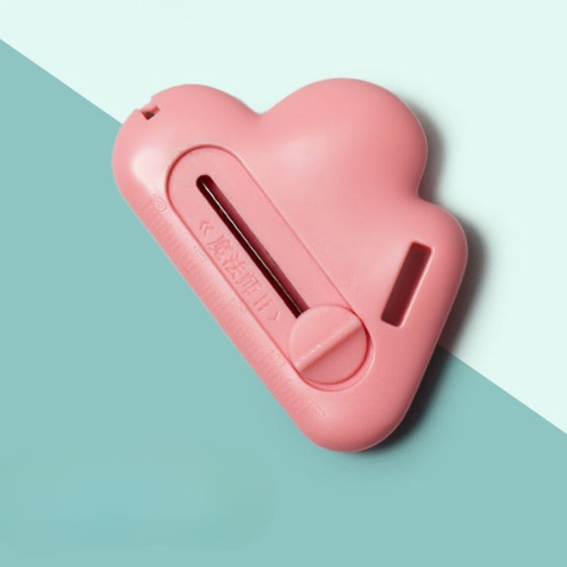 2-ühes reguleeritav õmblusjuht sisseehitatud harutajaga