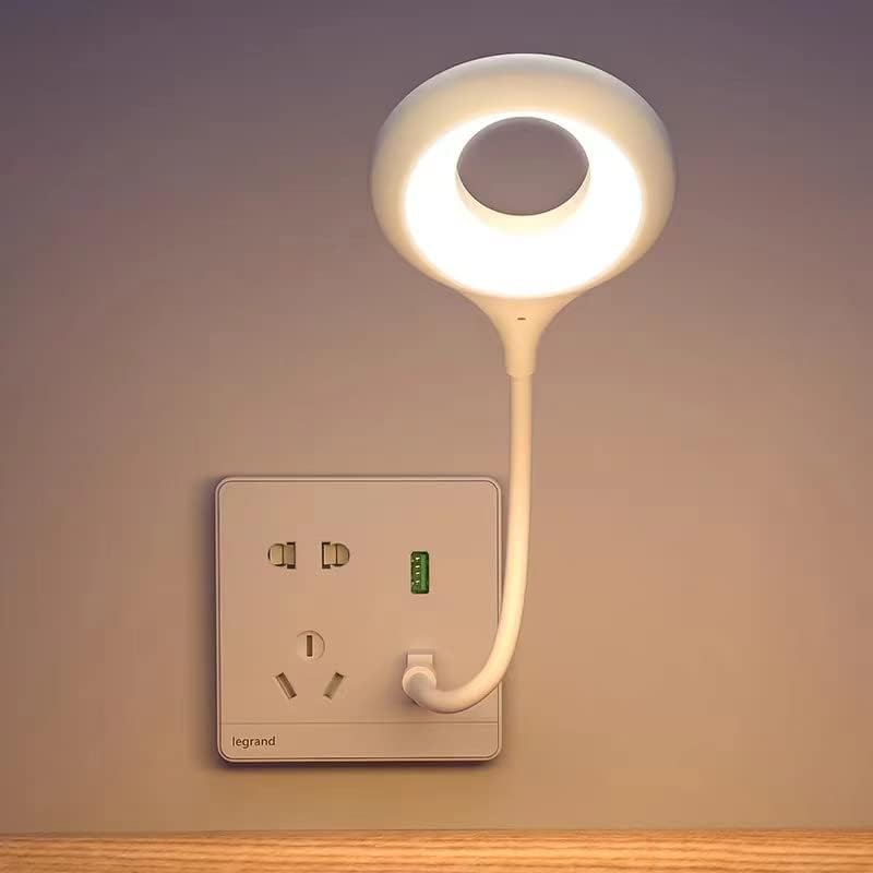 Hääljuhtimisega LED USB lamp – mugavus ja modernsus ühes