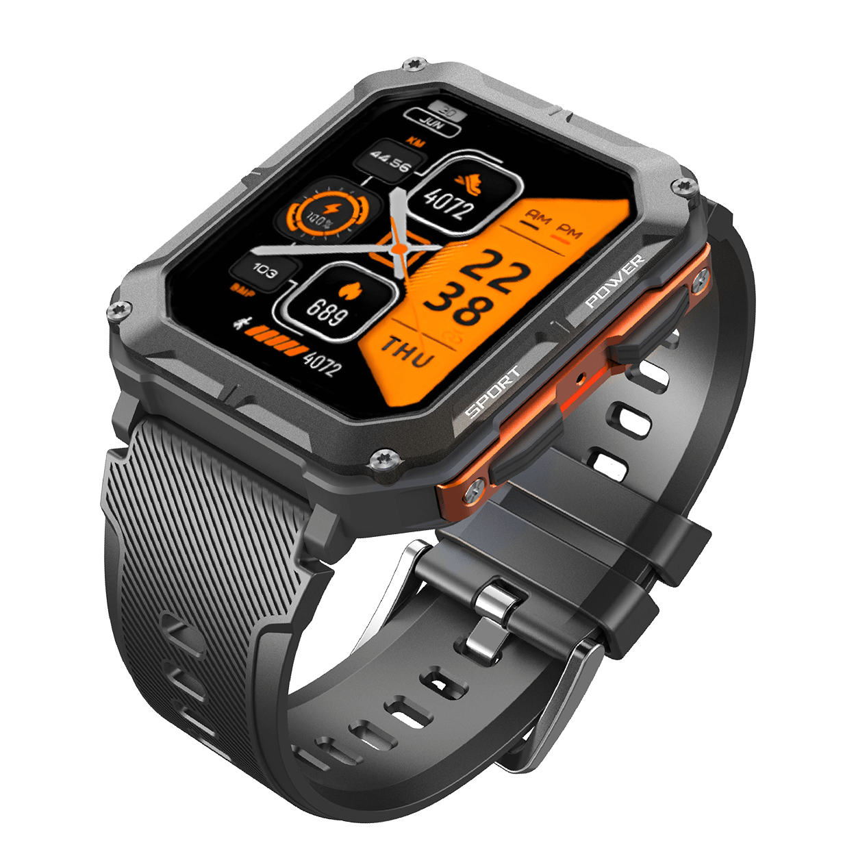 SmartWatch Pro, ülimalt vastupidav nutikell