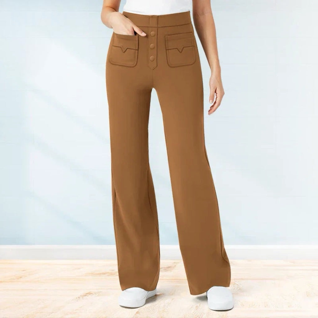 💖 Naiste retuusid – venivad, mugavad ja igapäevased püksid