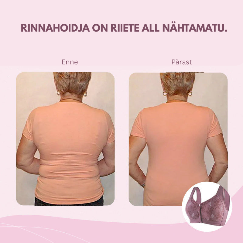 🎁🌸Mugav ja hubane rinnahoidja eesmise kinnitusega