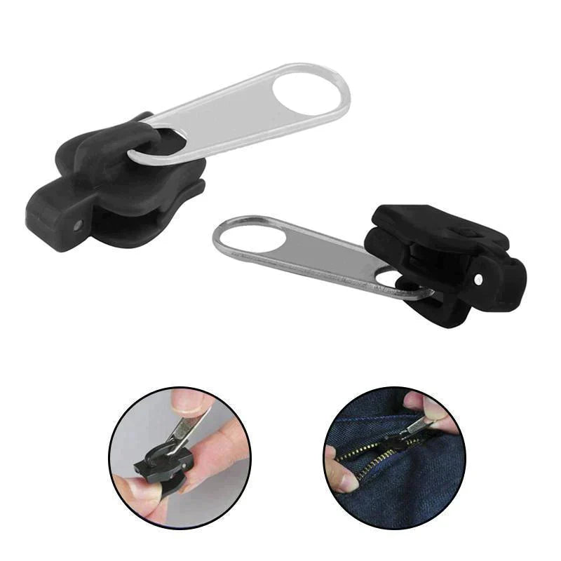 "Fix A Zipper" Tõmbluku kelk, 6 tk.