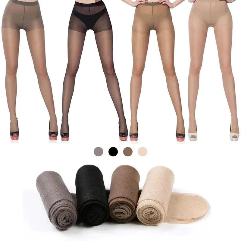 StrongPanty™ - ülipaindlikud, hävimatud sukkpüksid (4 tk.)