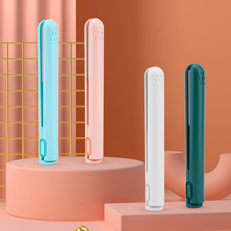 Mini sirgendaja siledatele ja lokkis juustele