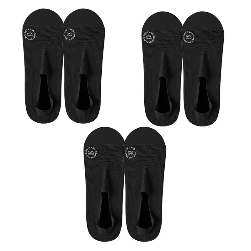 Üliõhukesed libisemiskindlad nähtamatud sokid