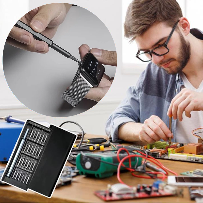 Ergonoomiline ja mugav tööriist