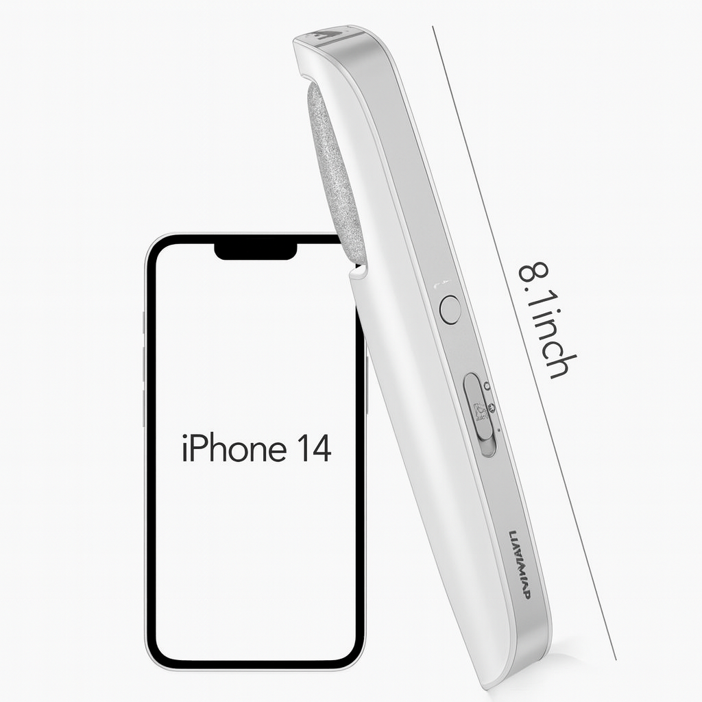 💕 Elektriline jalataldade kareduse eemaldamise seade