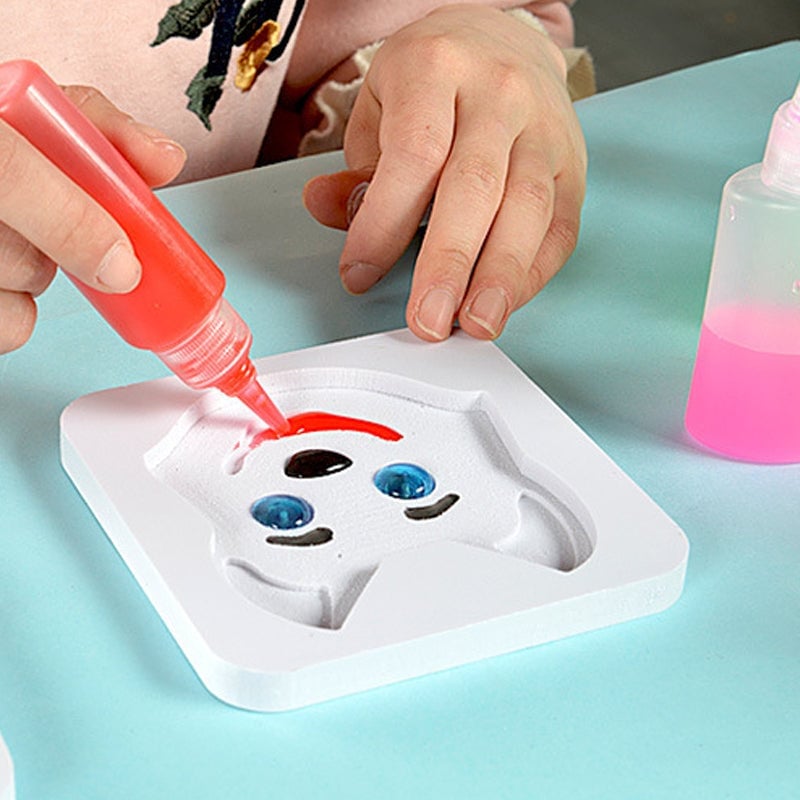 🦀  Laste käsitöö veekommide mänguasjade komplekt