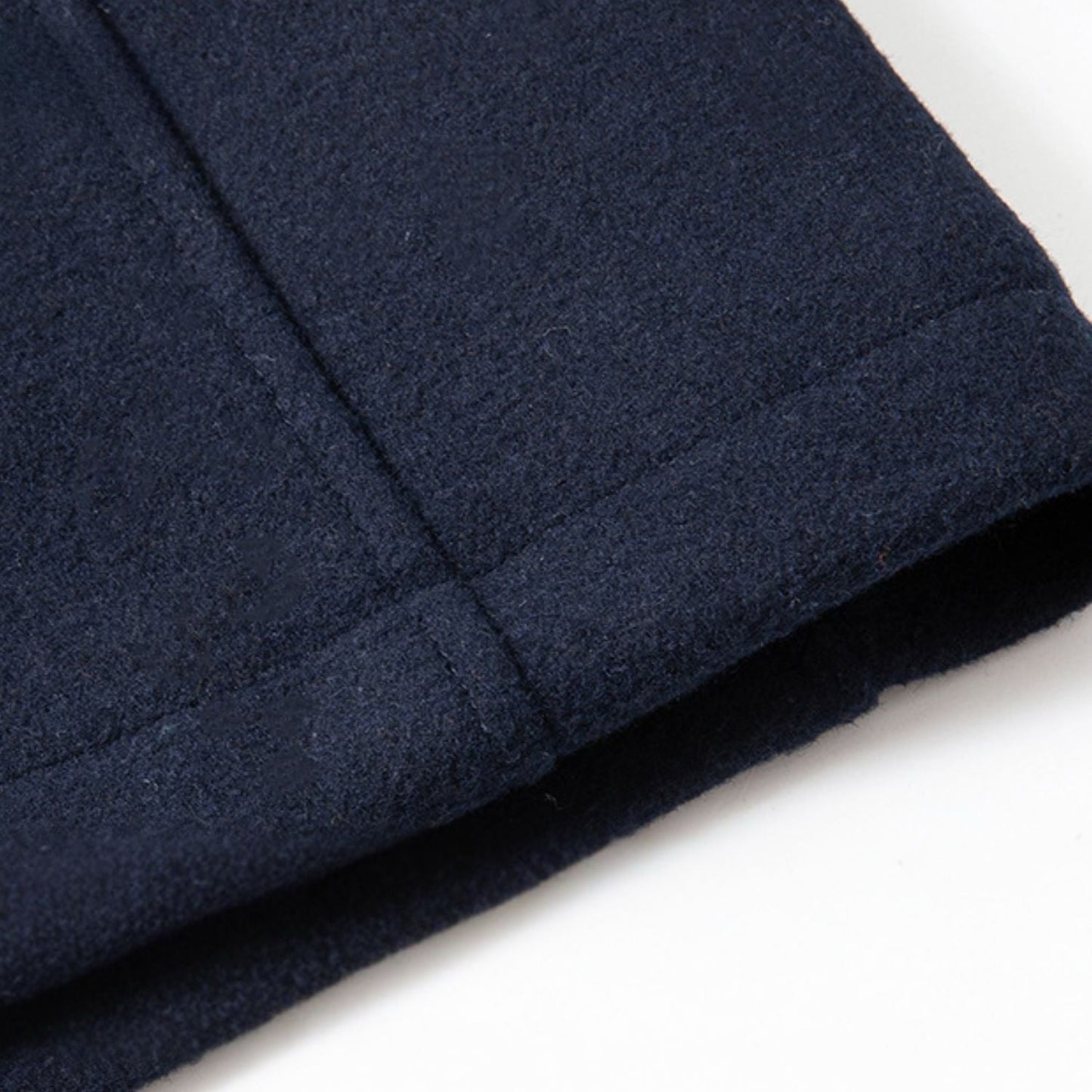 WoolGuard™ talvemantel | Luksuslik meeste mantel topeltkraega