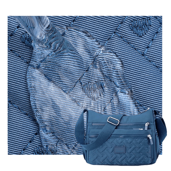 💝 Klassikaline luksuslik õlakott