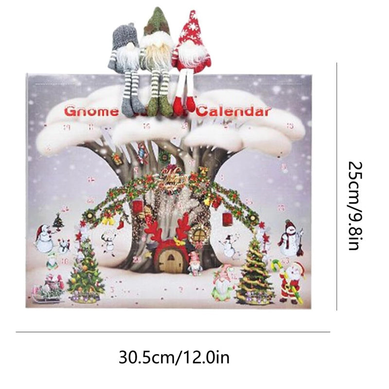🎅2024 Jõulutontide advendikalender