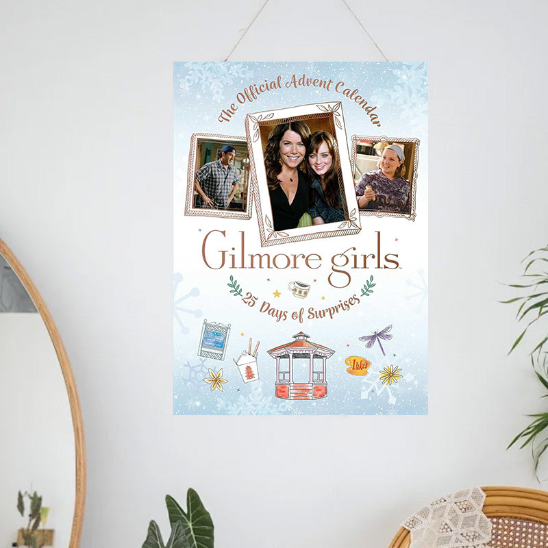 Gilmore tüdrukud: ametlik advendikalender