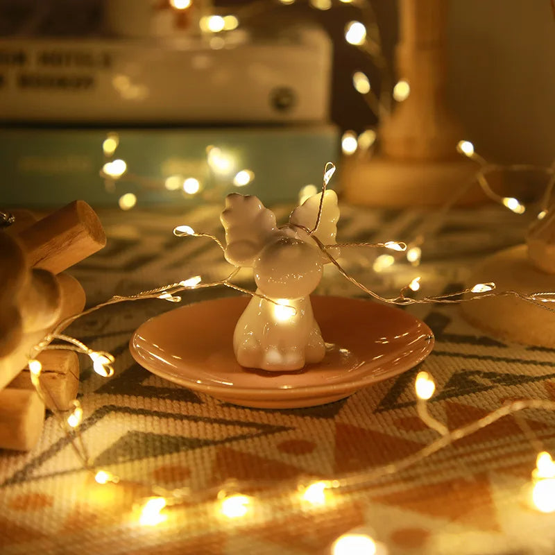 LED hubane jõulugirland