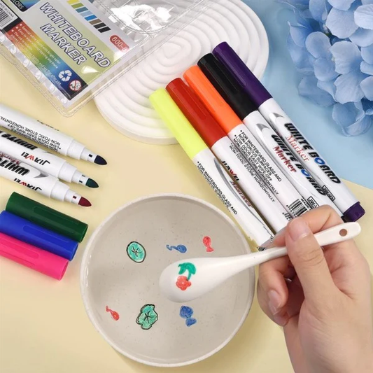 "WaterPens" viltpliiatsid (14 tk.)