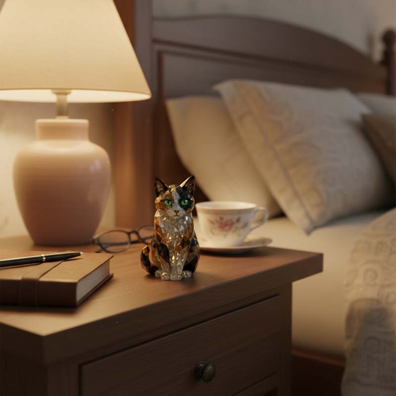 🌲 Jõulukink – Kristallkasside adventikalender 2025