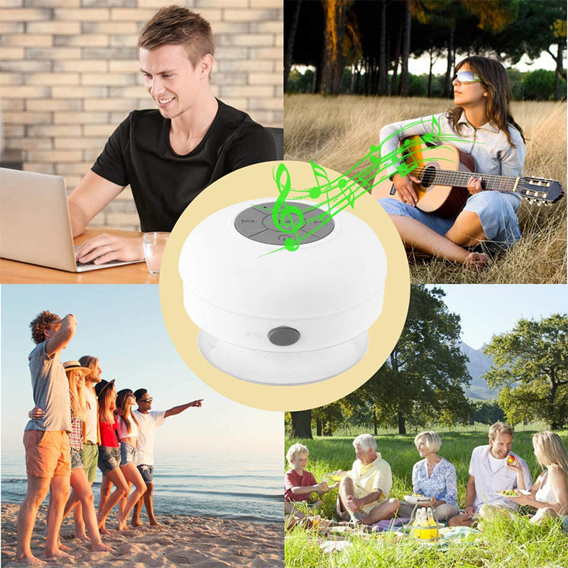 Veekindel mini Bluetooth kõlar