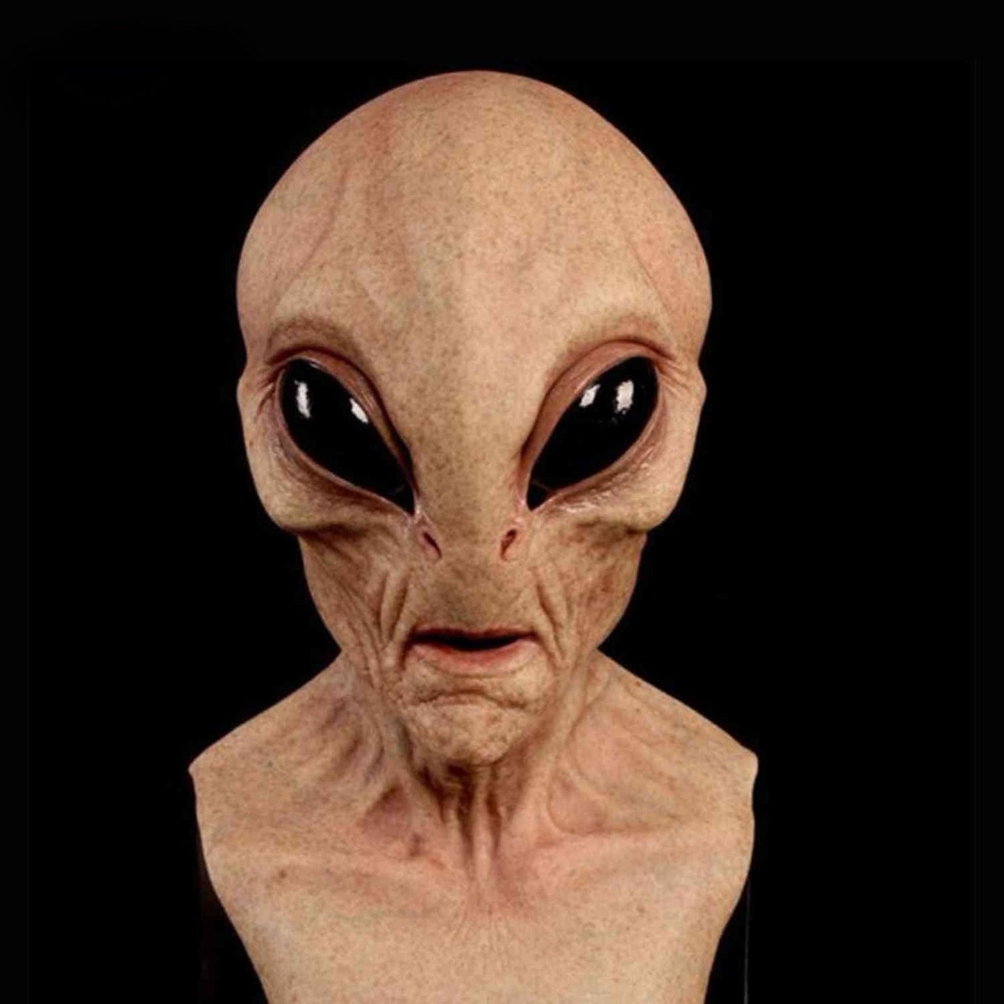 Gerontix™ mask | Realistlik, hingav lateksmask – ideaalne Halloweeniks