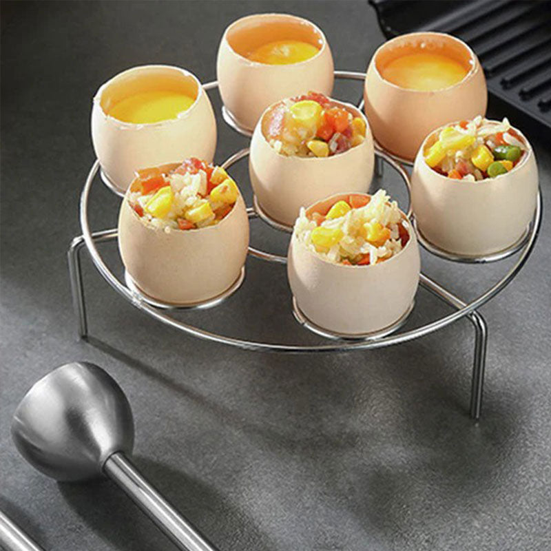 Roostevabast terasest munade avaja