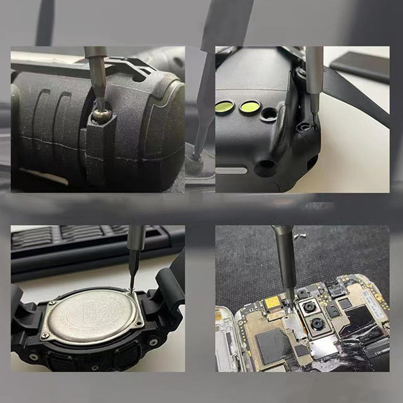 Ergonoomiline ja mugav tööriist