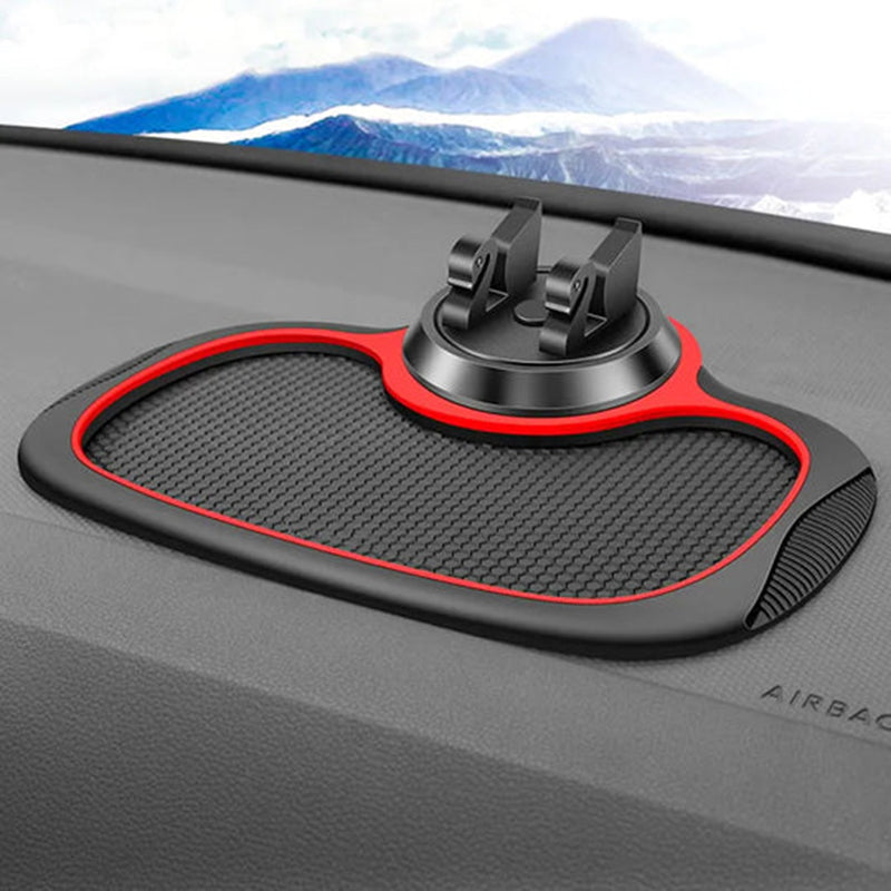 Libisemisvastane matt telefoni hoidjaga autosse