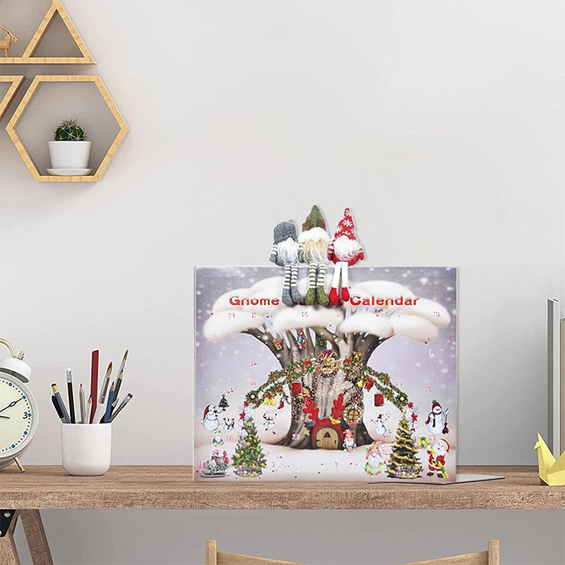 🎅2024 Jõulutontide advendikalender