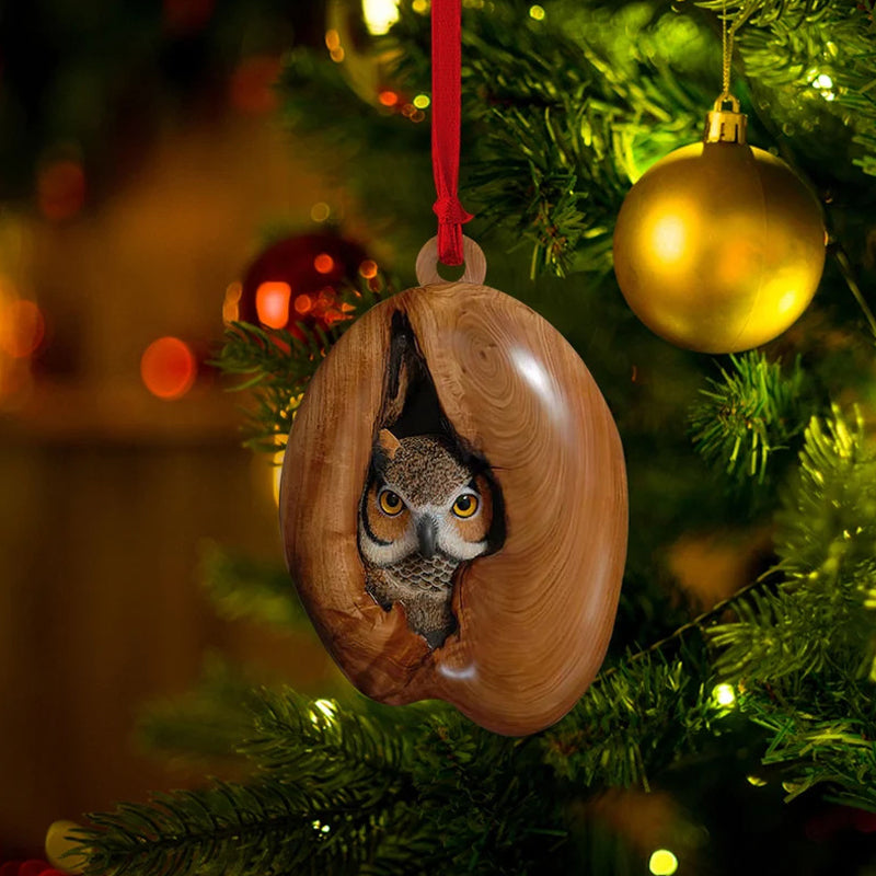 🌲 Loomade jõuludekoratsioonid✨