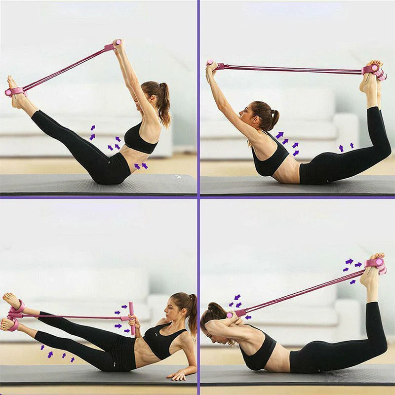 Fitness treener