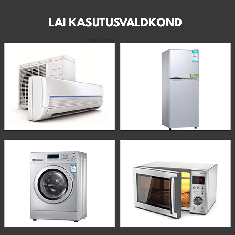 2500 W käsiaurupuhasti kõrgsurve ja kõrge temperatuuriga auruga