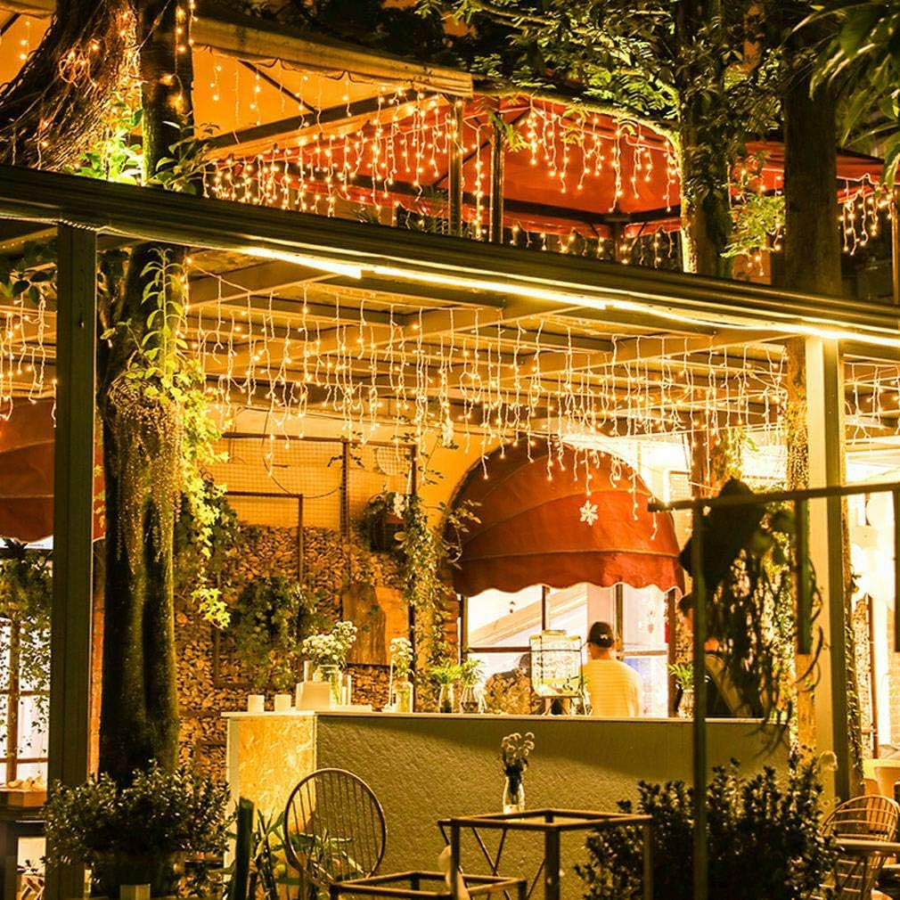 LED jääpurikad – langevad tuled