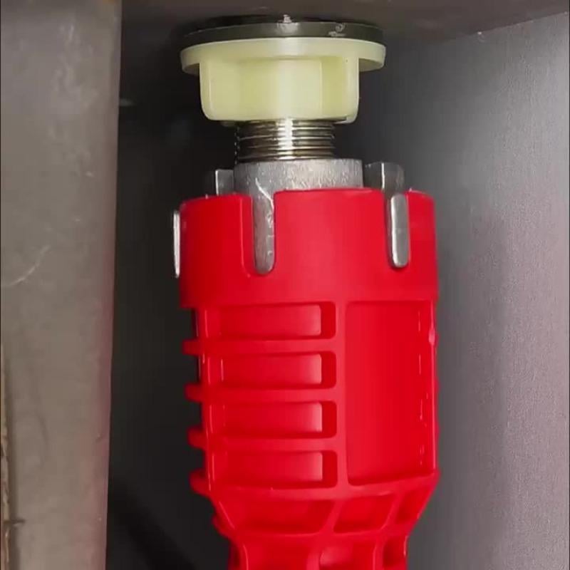 🔧 Mitmeotstarbeline – 8-in-1 torulõng