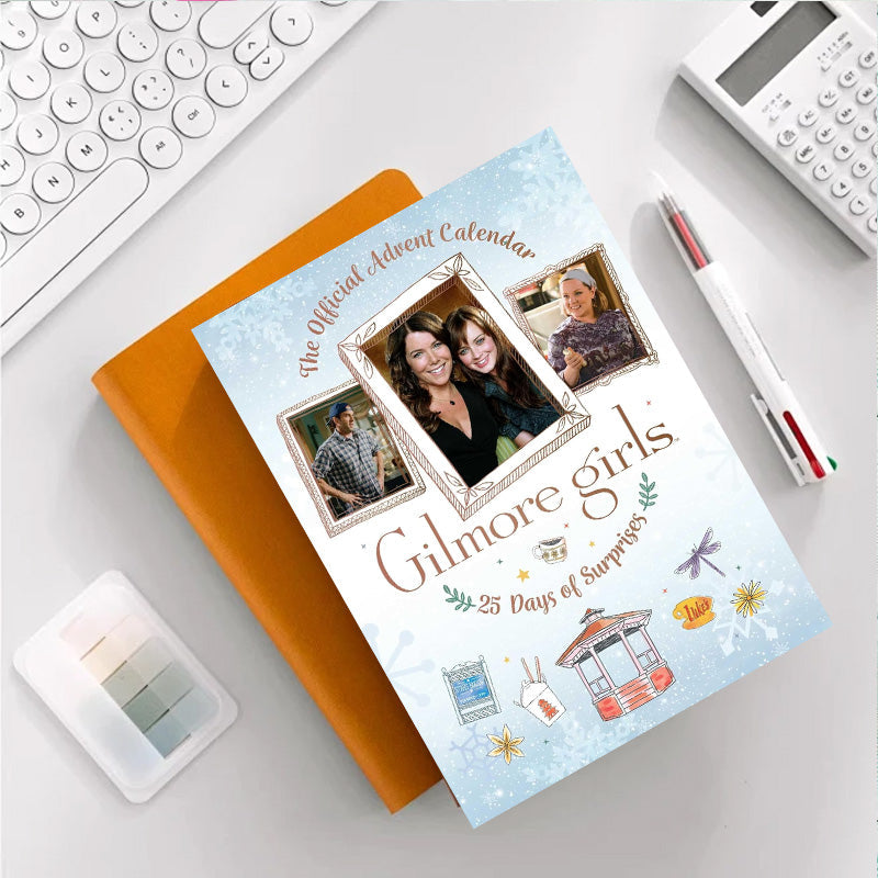 Gilmore tüdrukud: ametlik advendikalender
