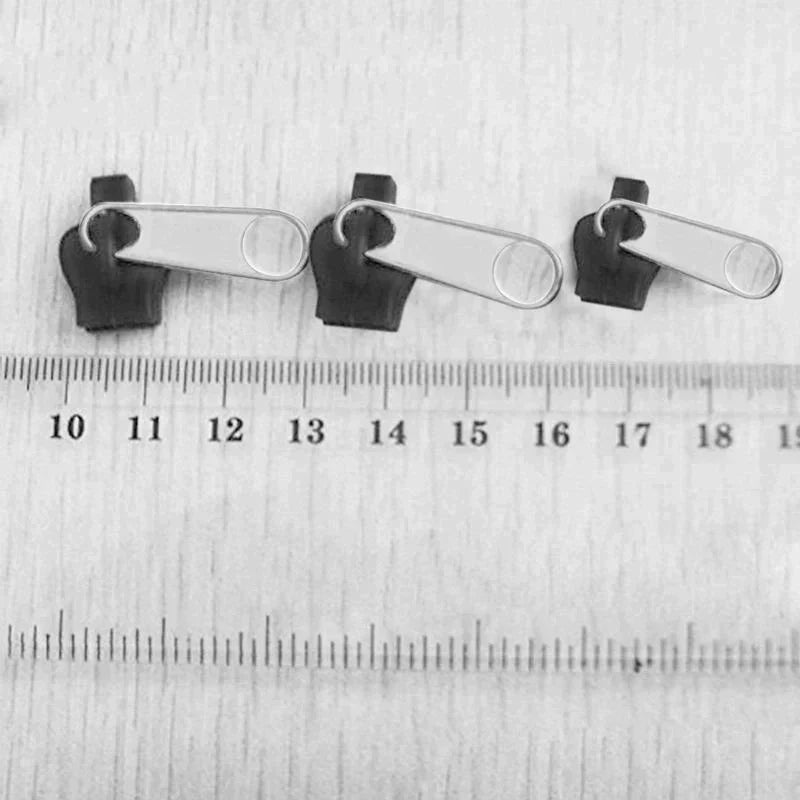 "Fix A Zipper" Tõmbluku kelk, 6 tk.
