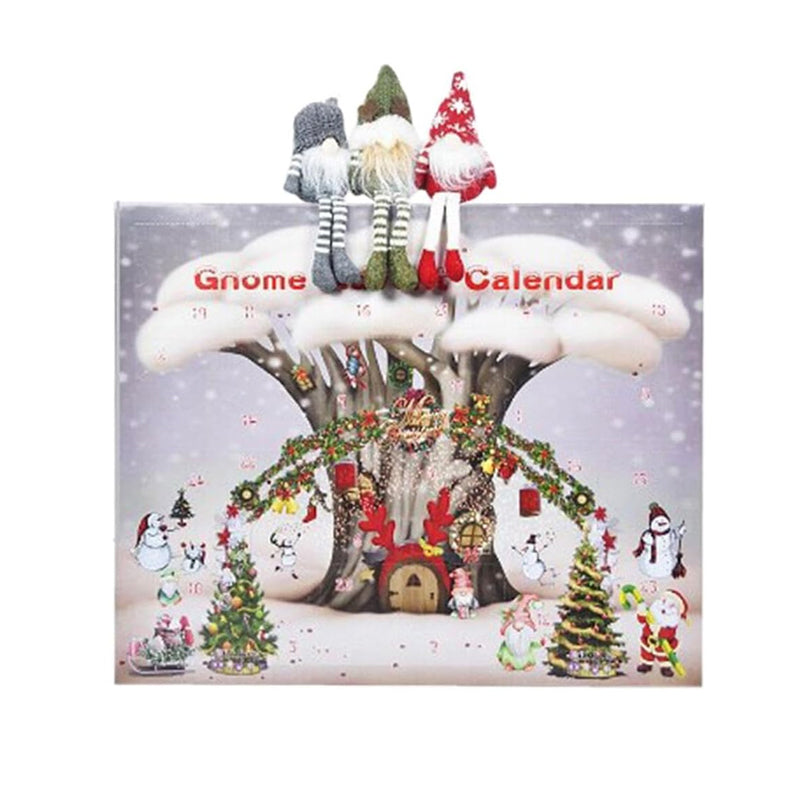 🎅2024 Jõulutontide advendikalender