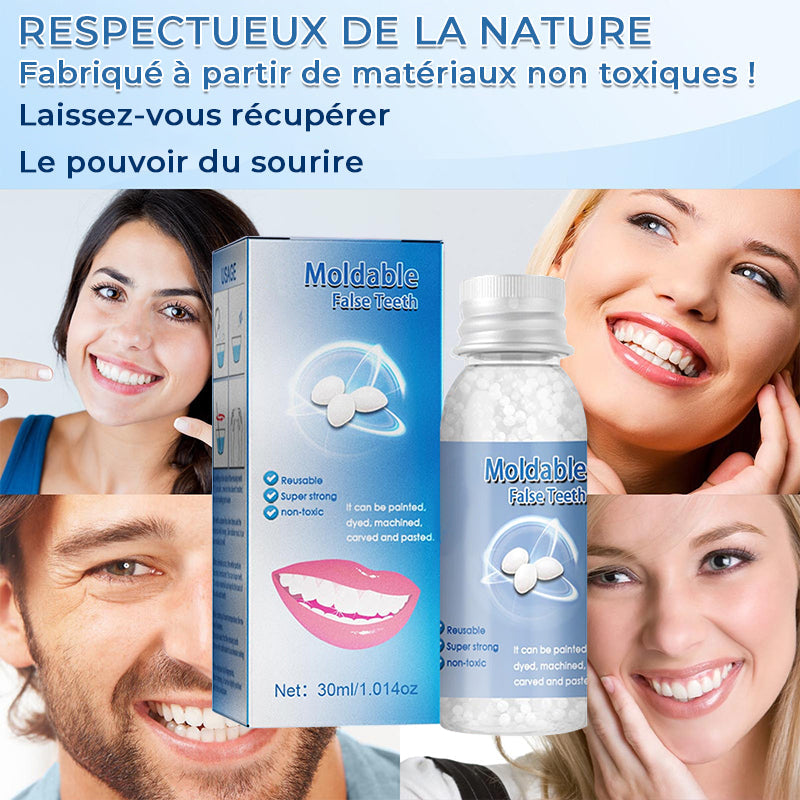 Ajutine hammaste implantide materjal