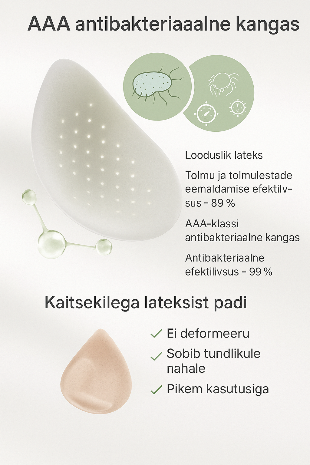 🎁 2025 MÜÜGILÕPP 🎁💕 Õrnalt triibuline õmblusteta rinnahoidja W-tugevdusega – mugavus ja stiil ühes!
