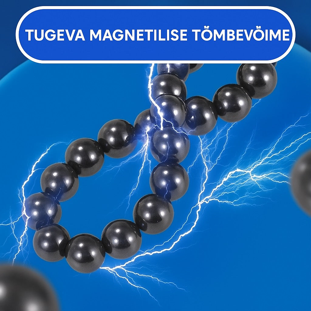 Magnetmäng kuulidega