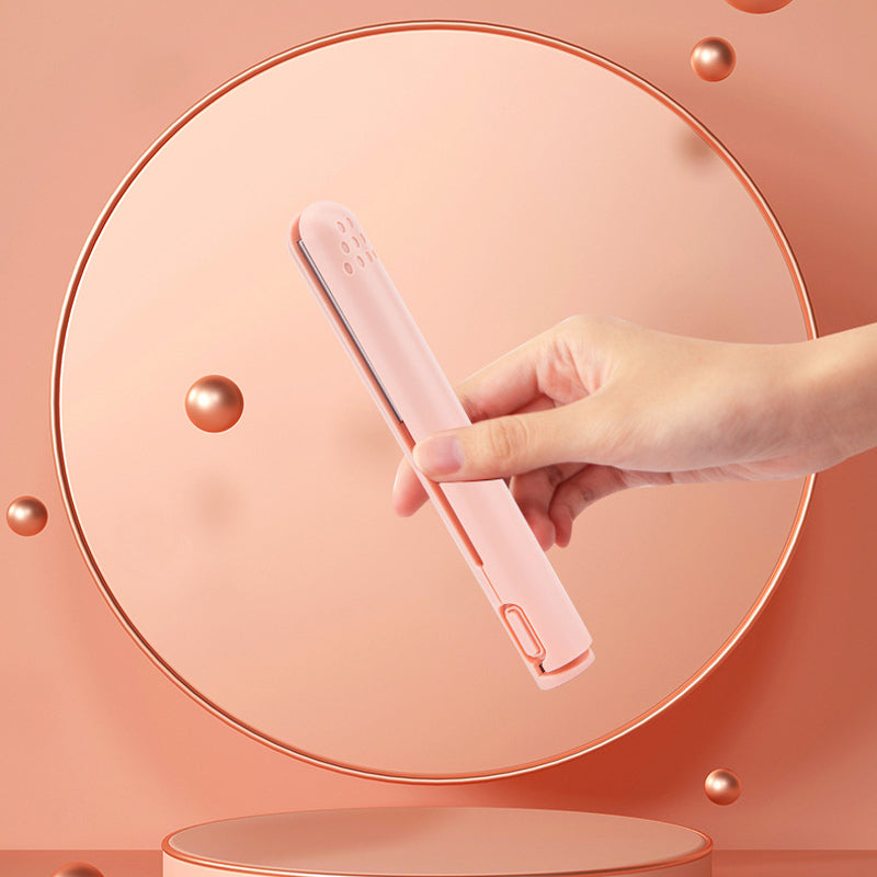 Mini sirgendaja siledatele ja lokkis juustele