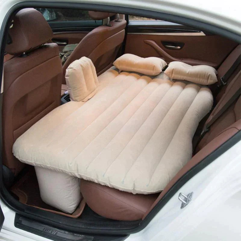 "CarNap™" - õhkmadrats autosse