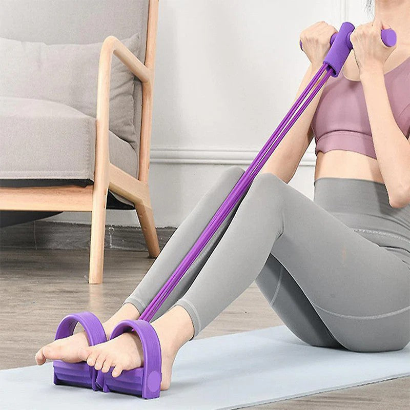 Fitness treener