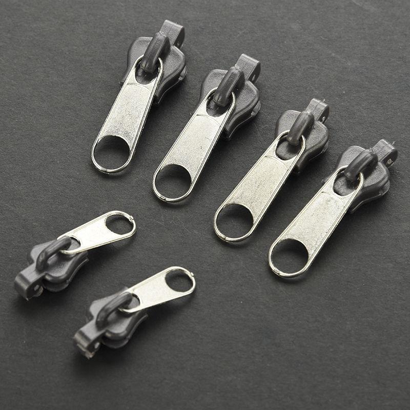 "Fix A Zipper" Tõmbluku kelk, 6 tk.
