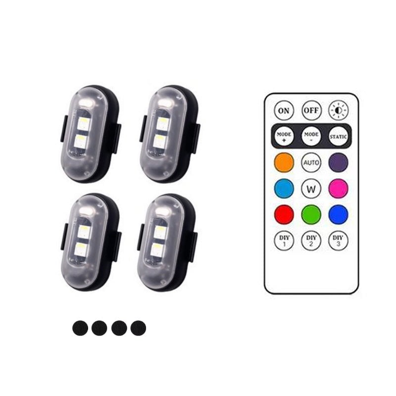 Juhtmevabad LED välklambid