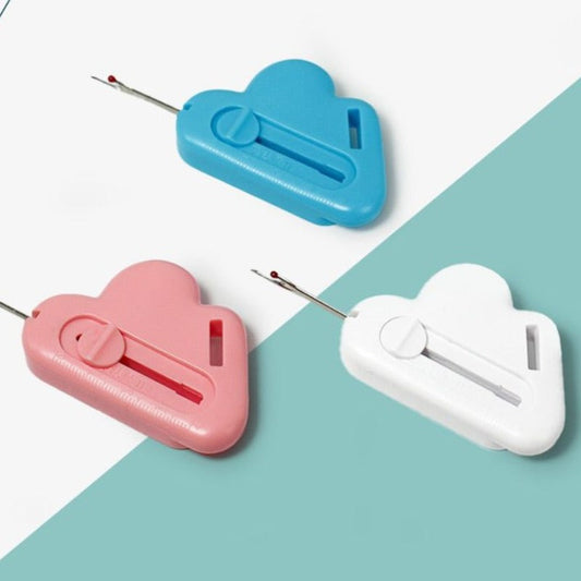 2-ühes reguleeritav õmblusjuht sisseehitatud harutajaga