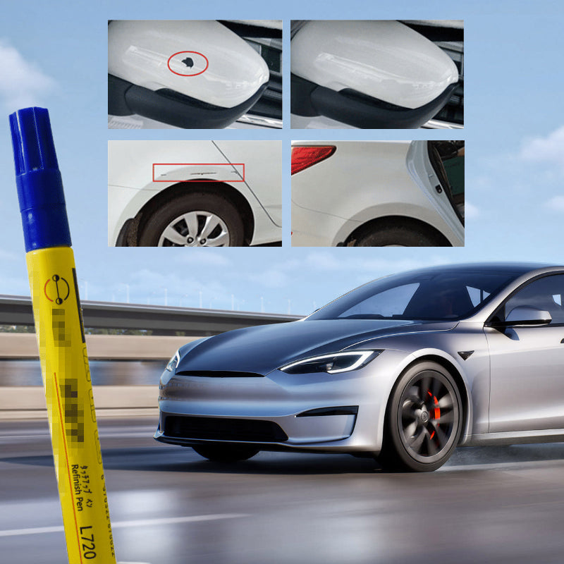 Kriimustusi peitev auto marker